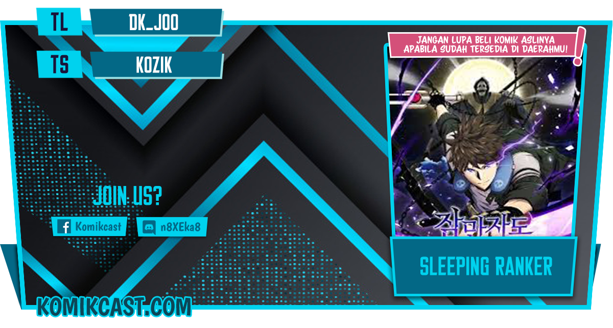 Sleeping Ranker Bab 29 halaman 1