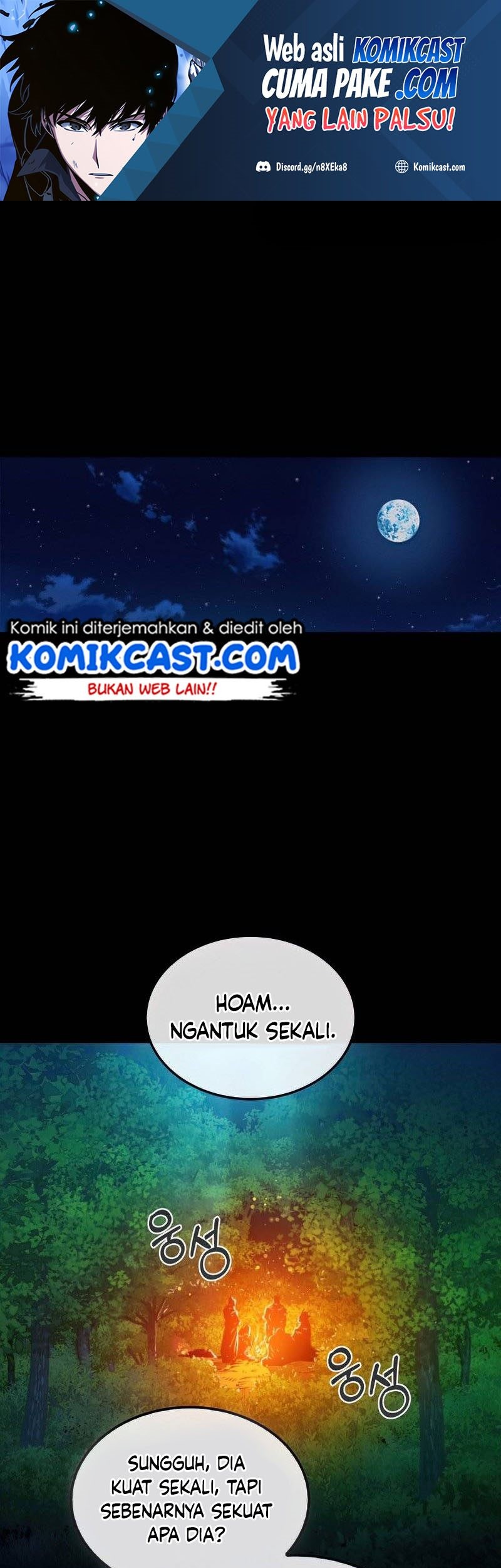 Sleeping Ranker Bab 29 halaman 2