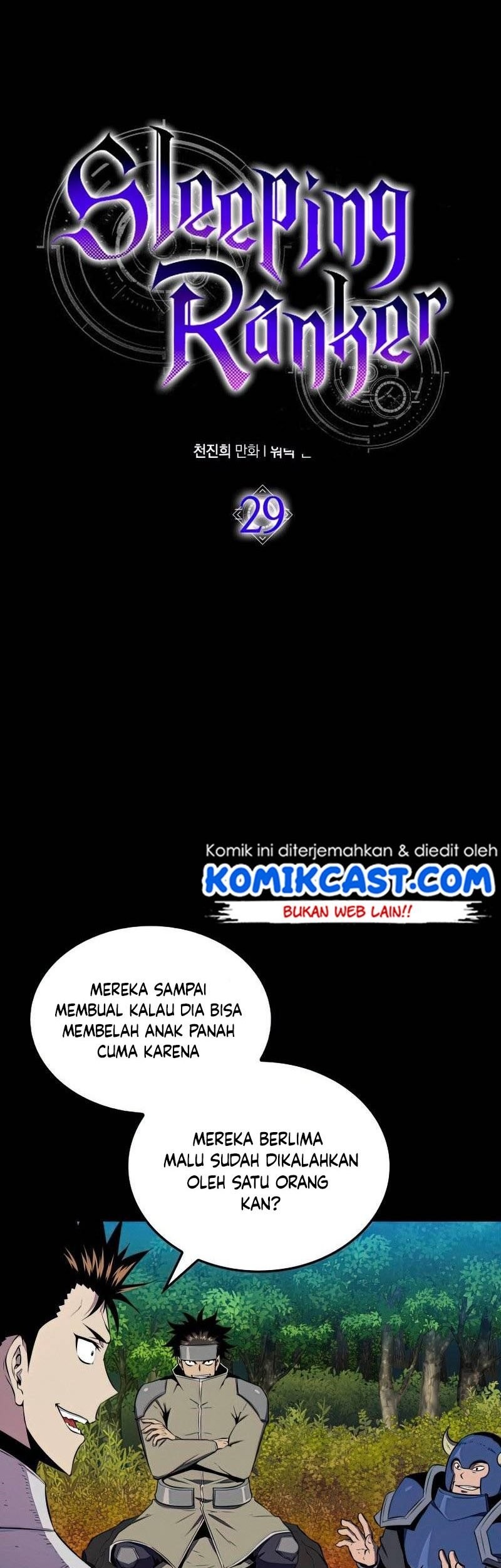 Sleeping Ranker Bab 29 halaman 4