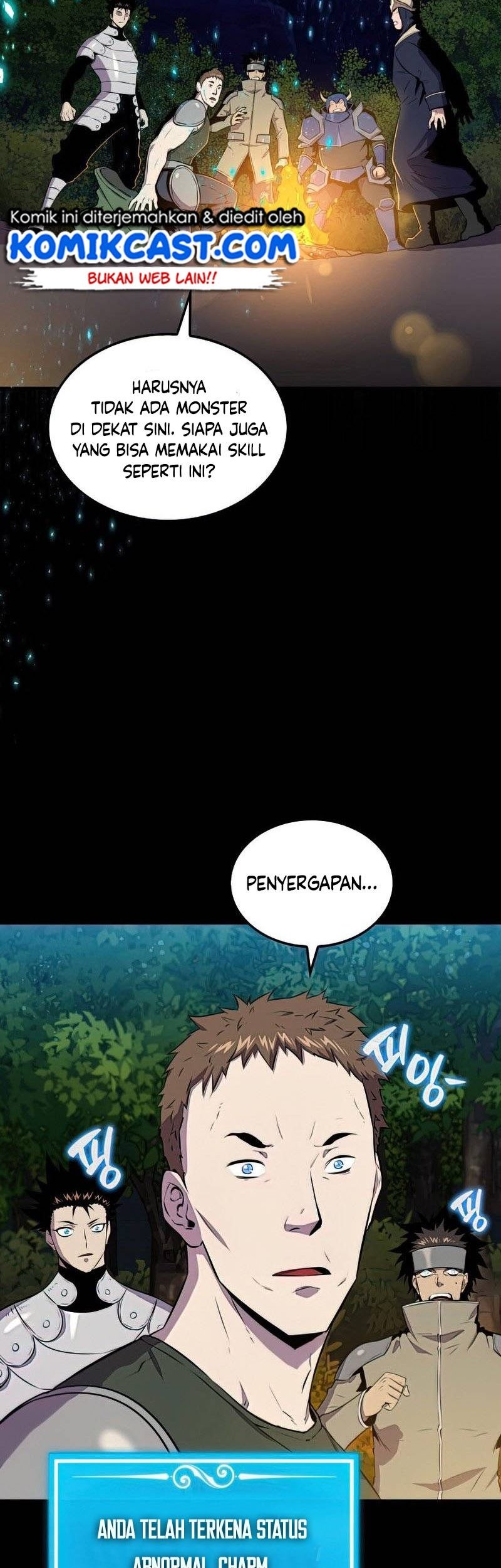 Sleeping Ranker Bab 29 halaman 8