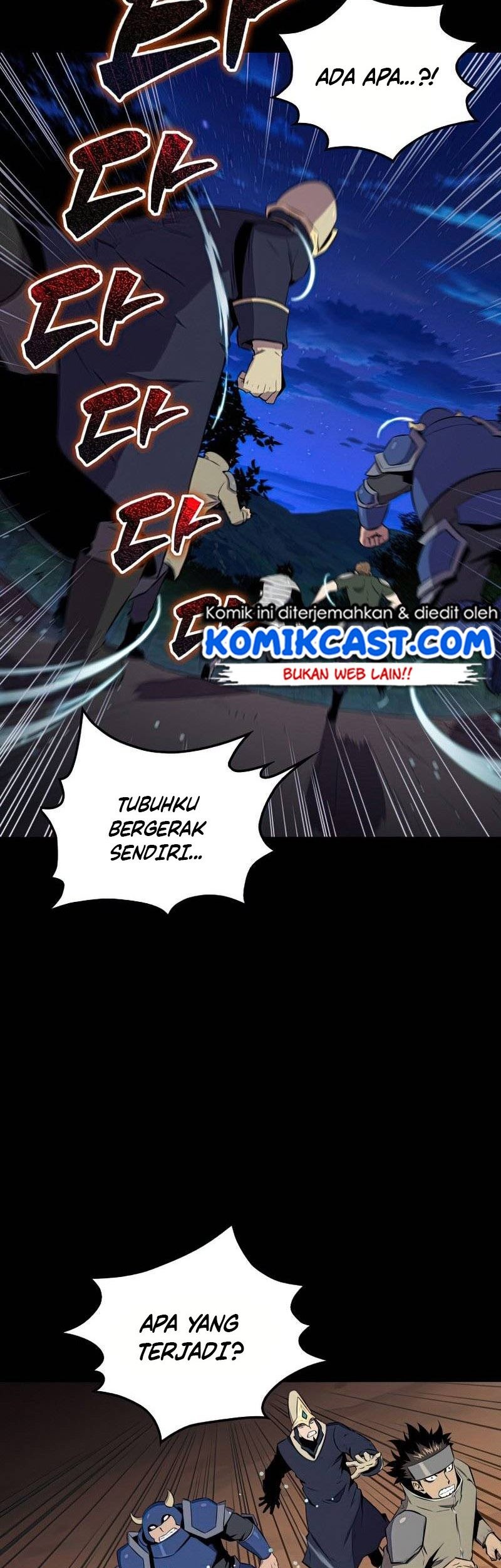 Sleeping Ranker Bab 29 halaman 10