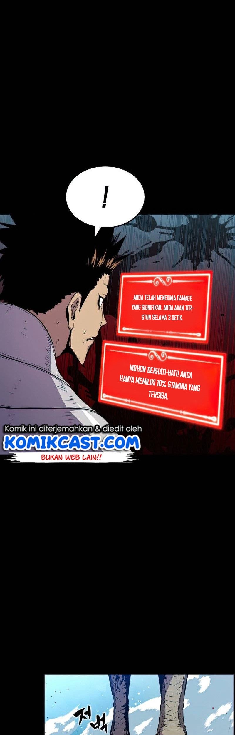 Sleeping Ranker Bab 29 halaman 22