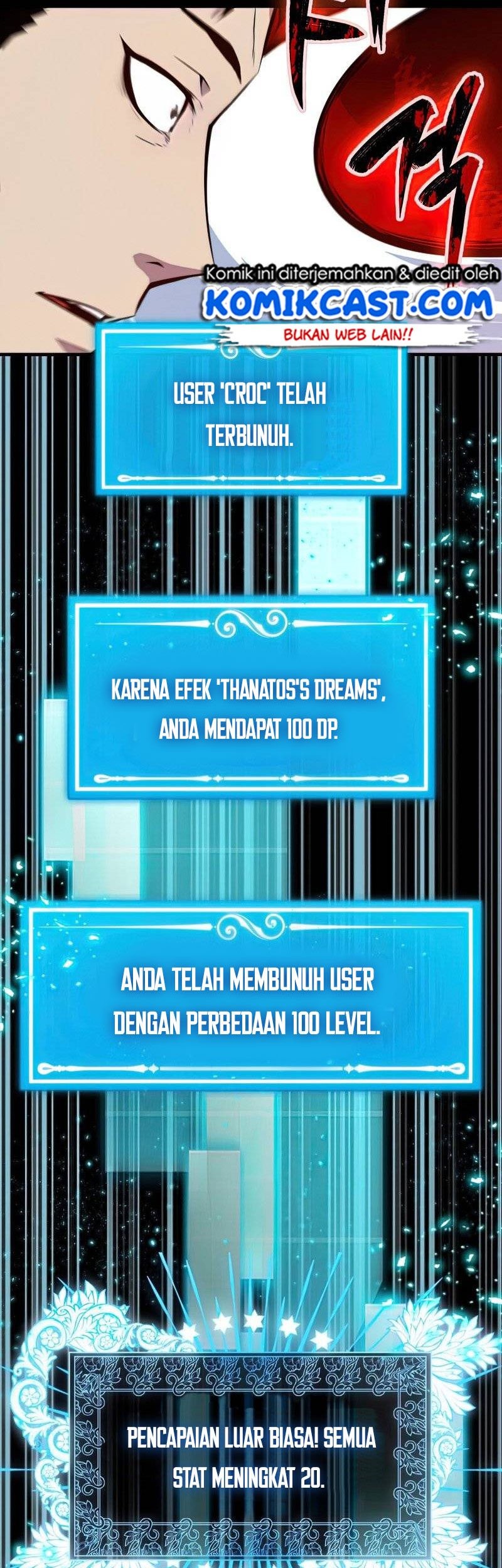 Sleeping Ranker Bab 29 halaman 24