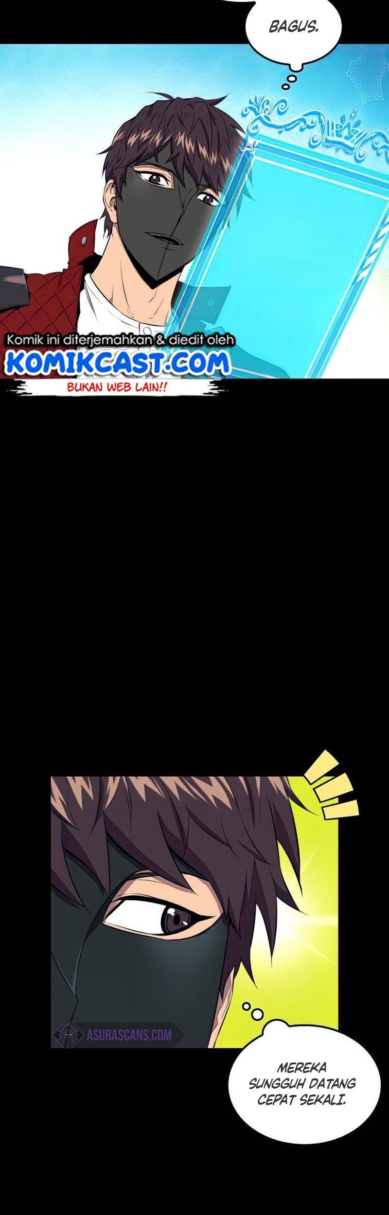 Sleeping Ranker Bab 29 halaman 26