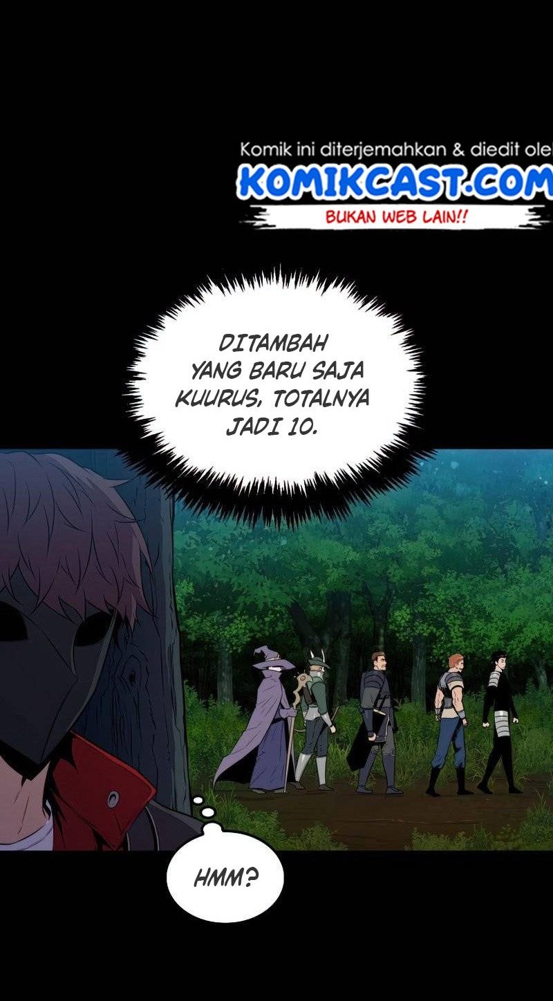 Sleeping Ranker Bab 29 halaman 27