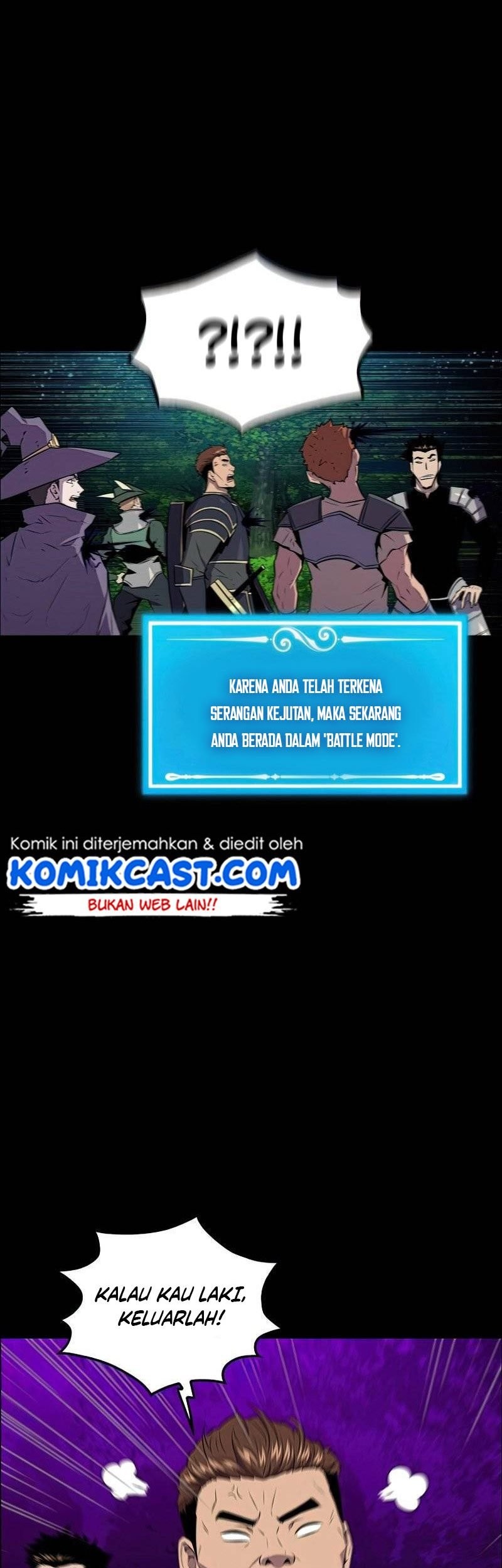 Sleeping Ranker Bab 29 halaman 34
