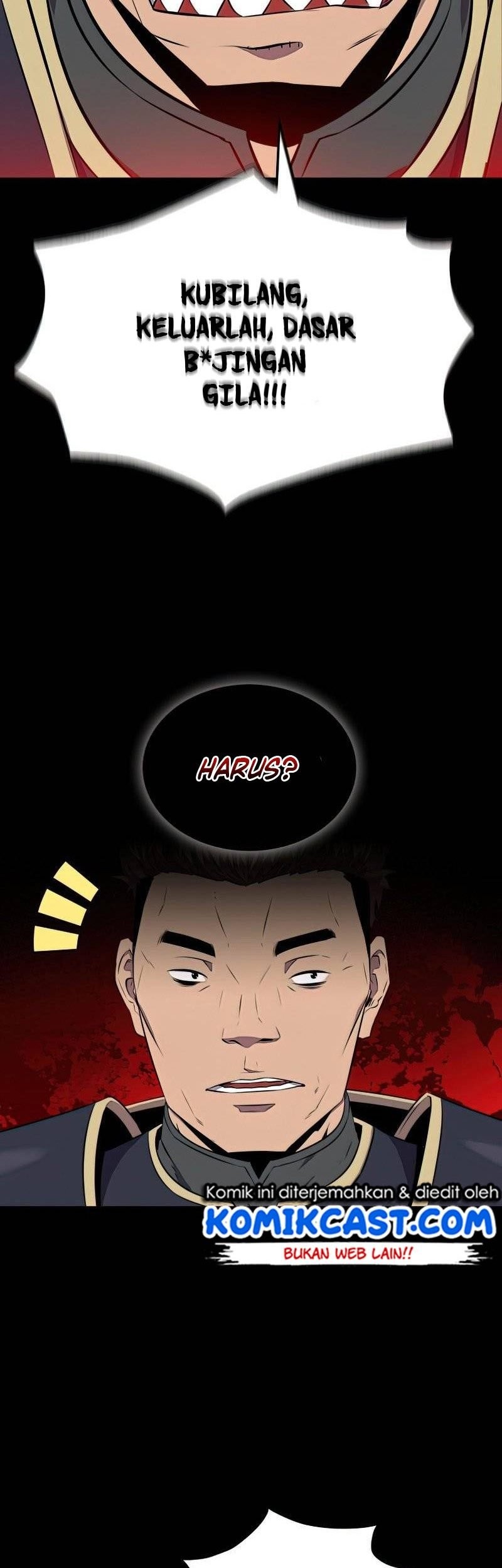 Sleeping Ranker Bab 29 halaman 38