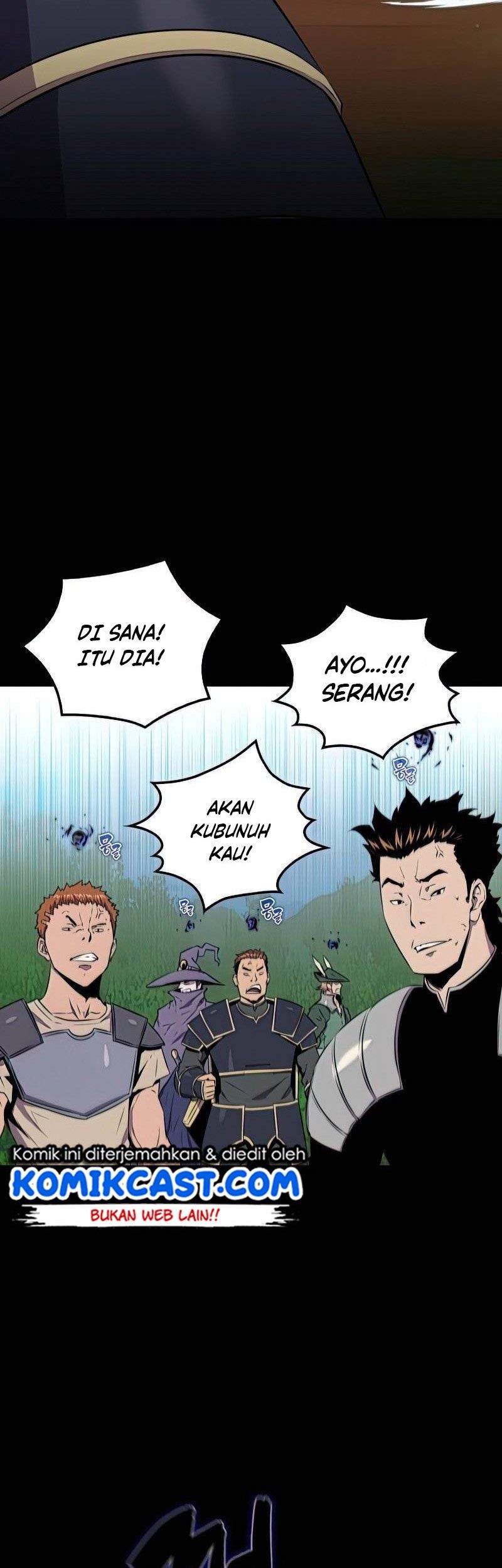 Sleeping Ranker Bab 29 halaman 40