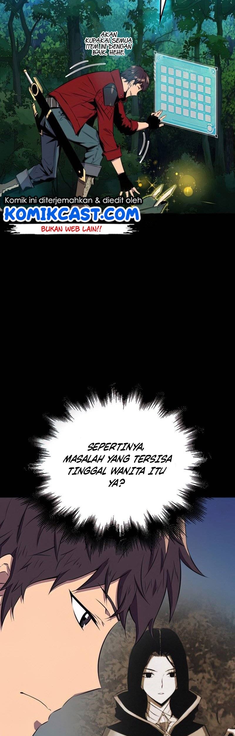 Sleeping Ranker Bab 29 halaman 46