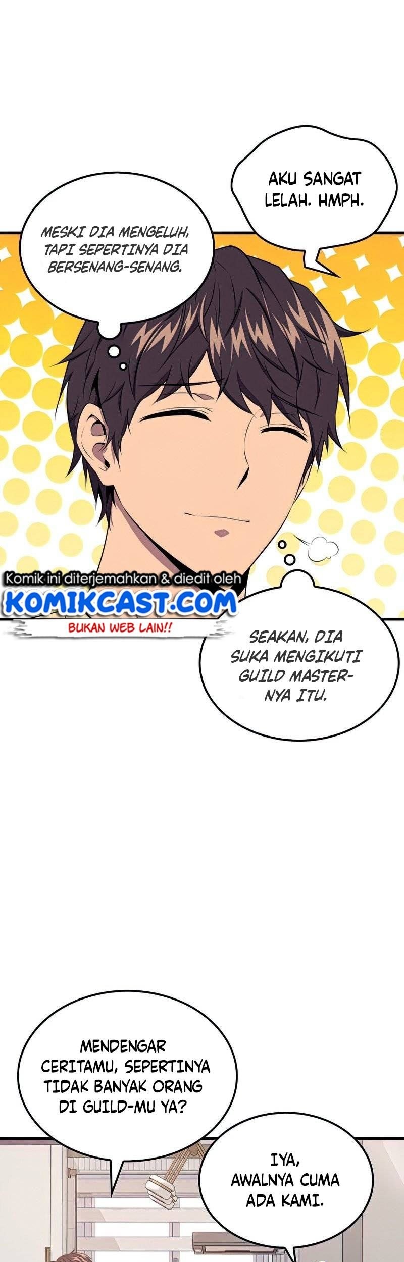 Sleeping Ranker Bab 29 halaman 52
