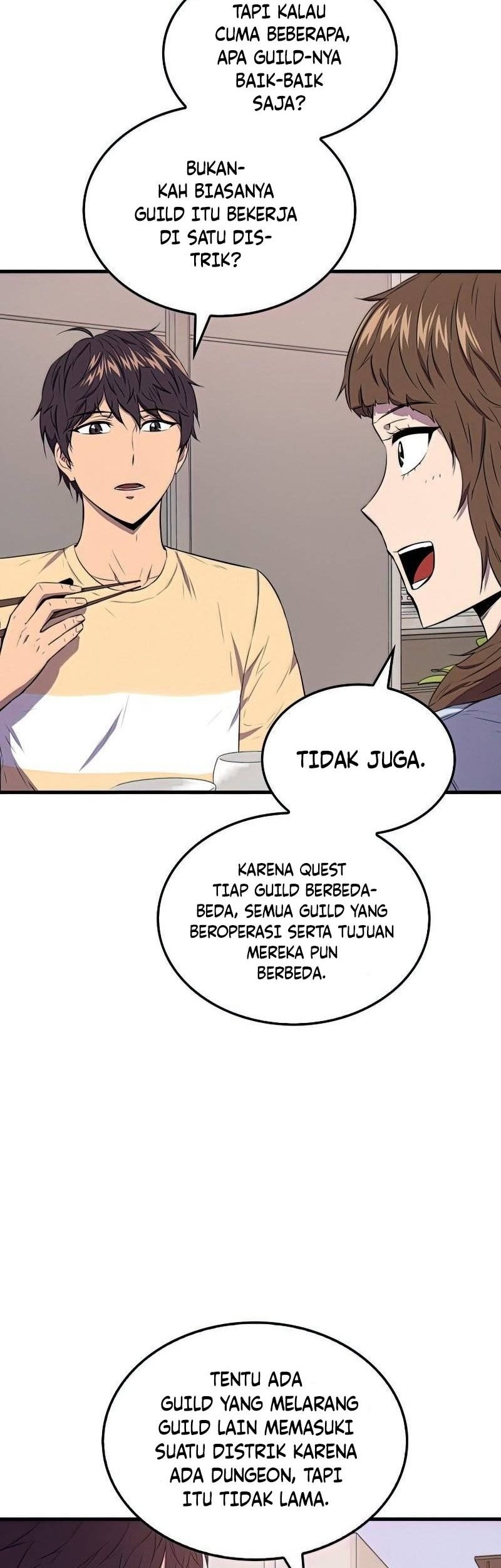Sleeping Ranker Bab 29 halaman 54
