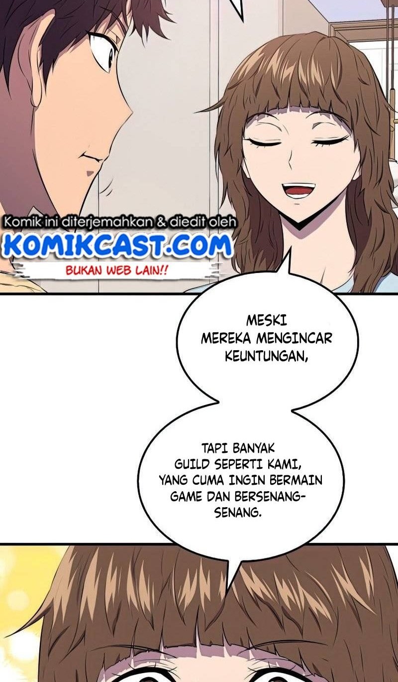 Sleeping Ranker Bab 29 halaman 55