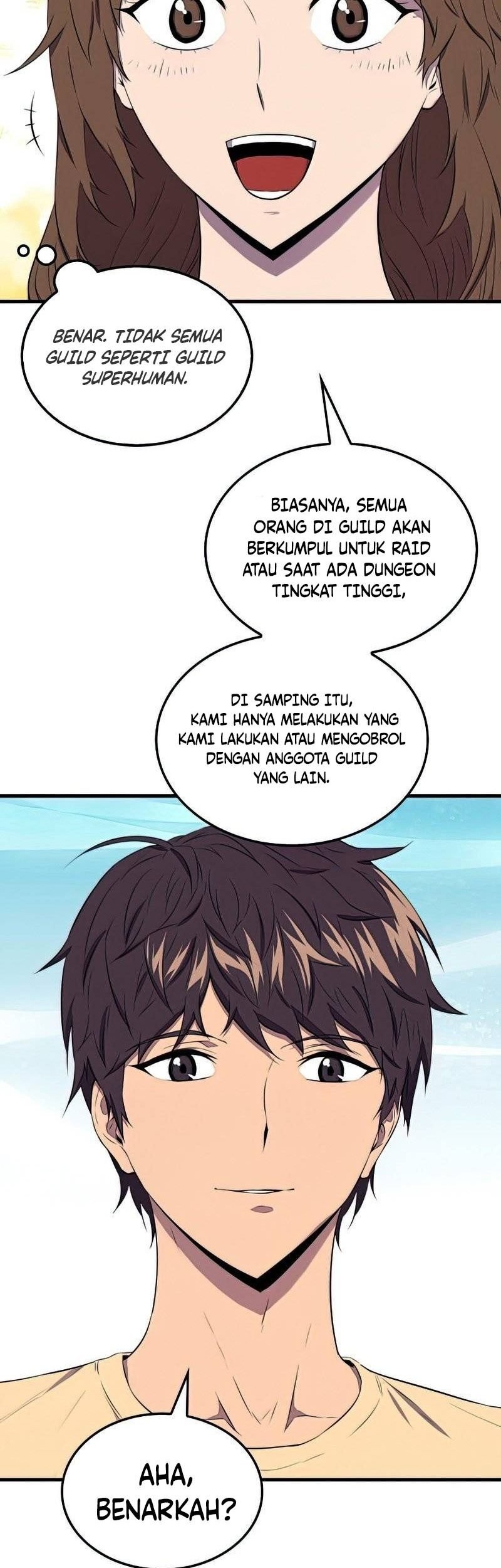 Sleeping Ranker Bab 29 halaman 56