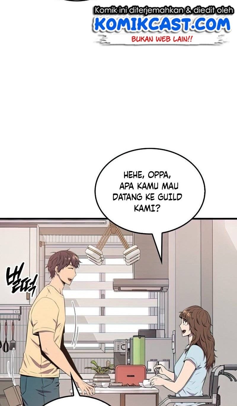 Sleeping Ranker Bab 29 halaman 57