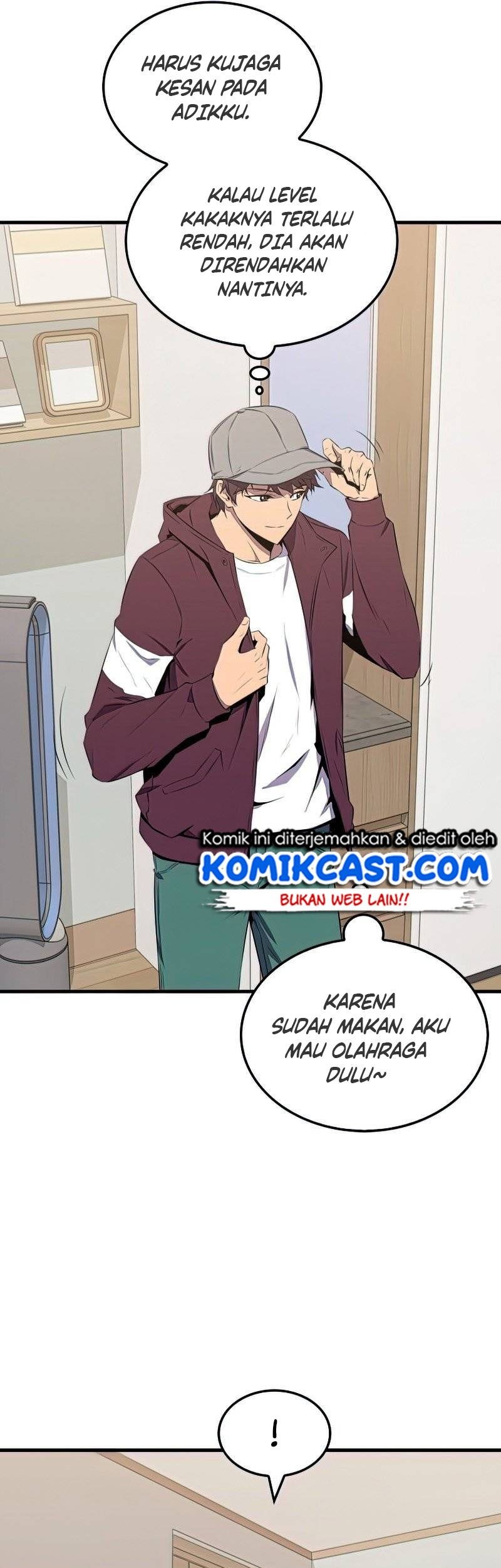 Sleeping Ranker Bab 29 halaman 60