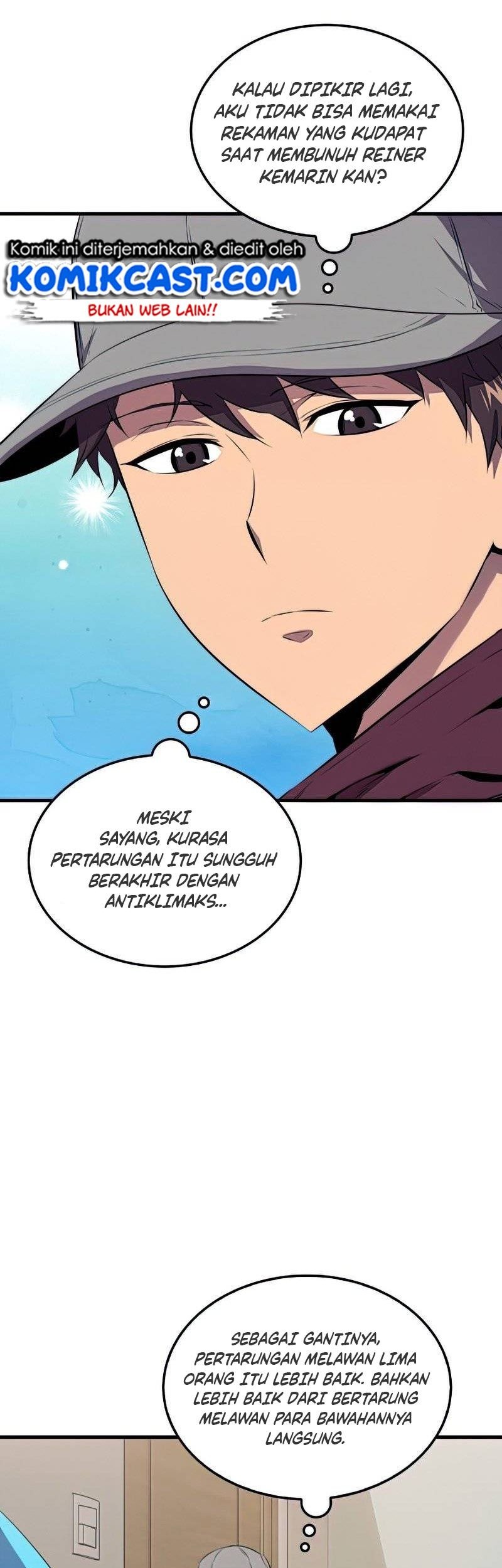 Sleeping Ranker Bab 29 halaman 62