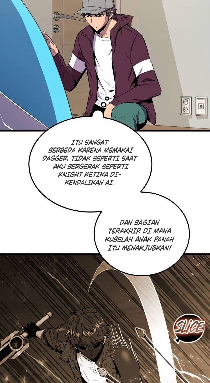 Sleeping Ranker Bab 29 halaman 63