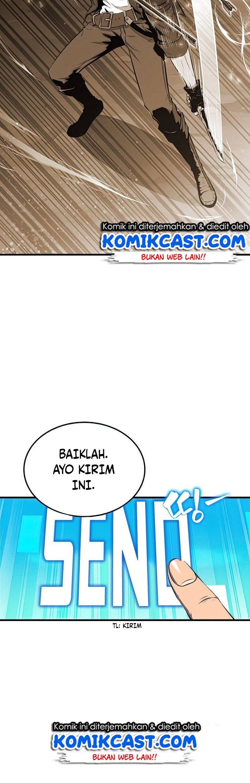 Sleeping Ranker Bab 29 halaman 64