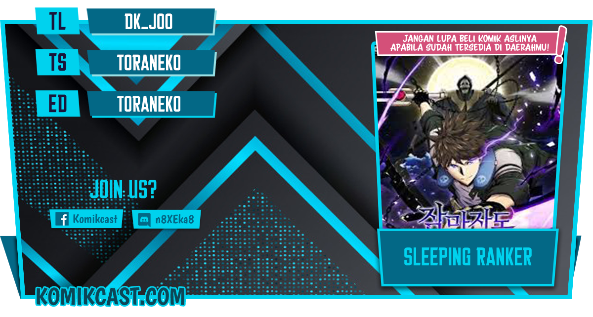 Sleeping Ranker Bab 30 halaman 1