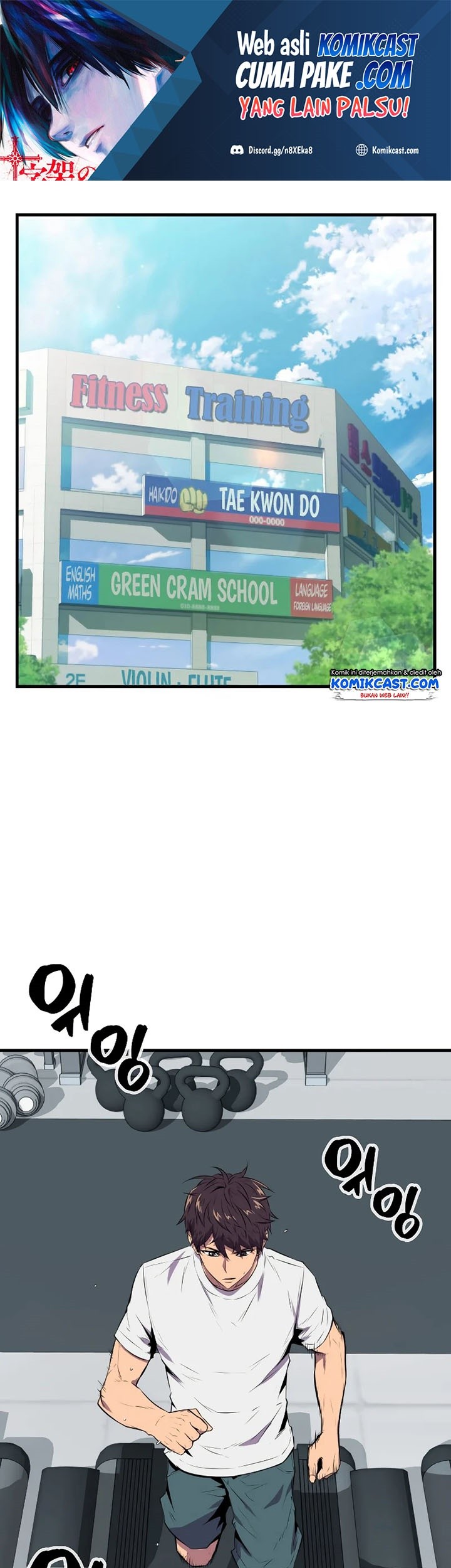 Sleeping Ranker Bab 30 halaman 2
