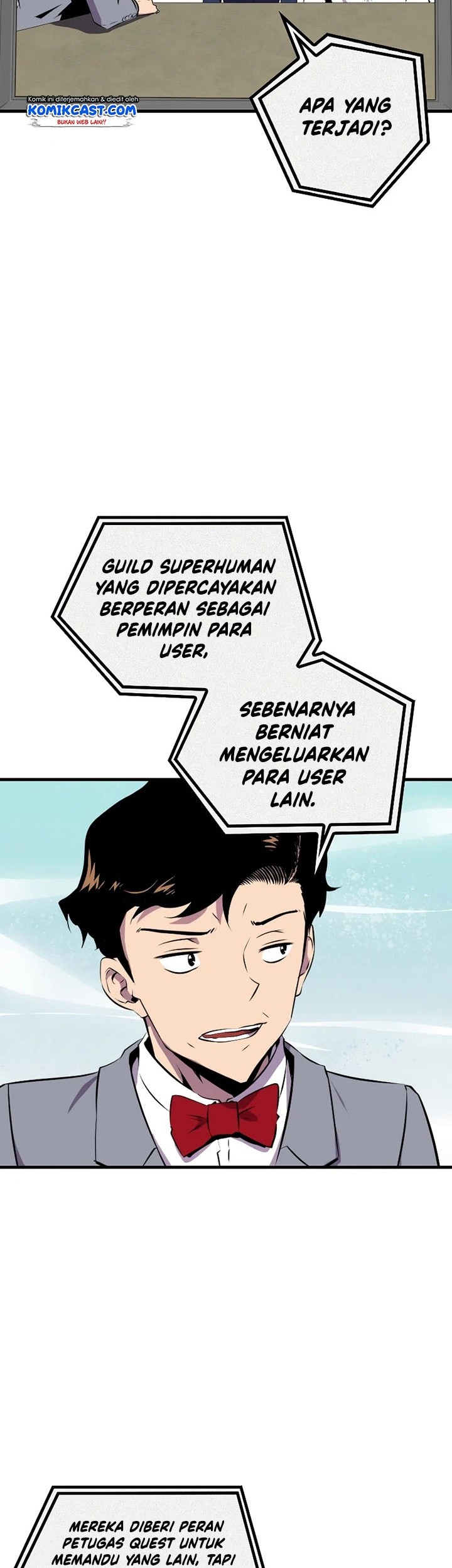 Sleeping Ranker Bab 30 halaman 6