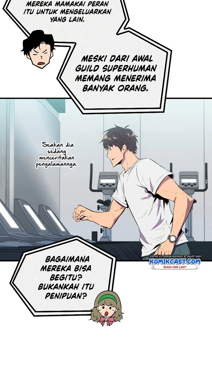 Sleeping Ranker Bab 30 halaman 7
