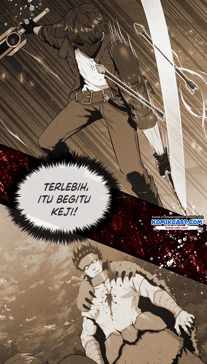 Sleeping Ranker Bab 30 halaman 15
