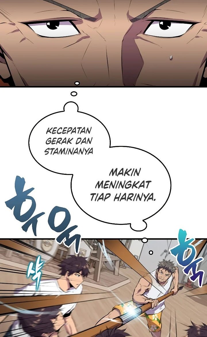Sleeping Ranker Bab 30 halaman 21