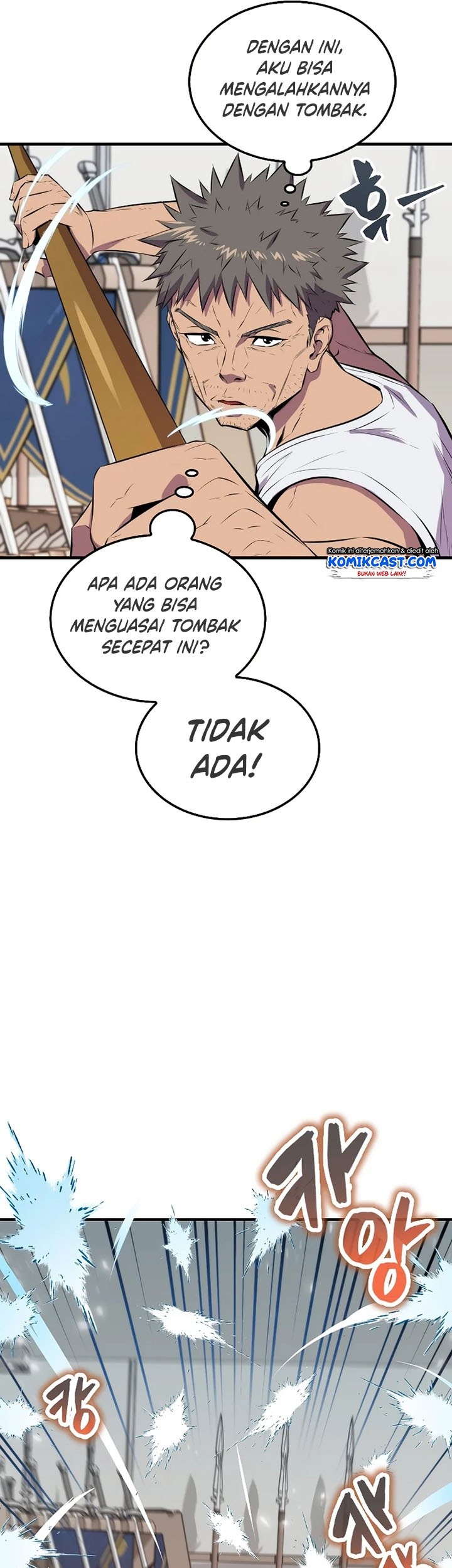 Sleeping Ranker Bab 30 halaman 26