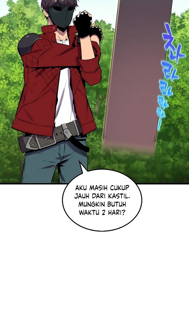 Sleeping Ranker Bab 30 halaman 53