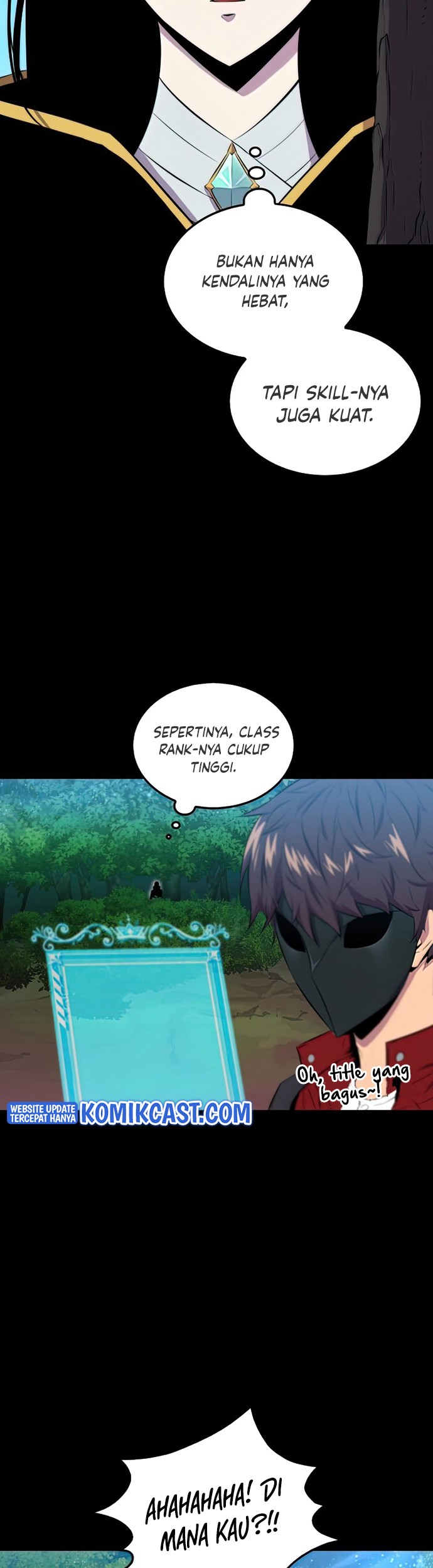Sleeping Ranker Bab 31 halaman 4
