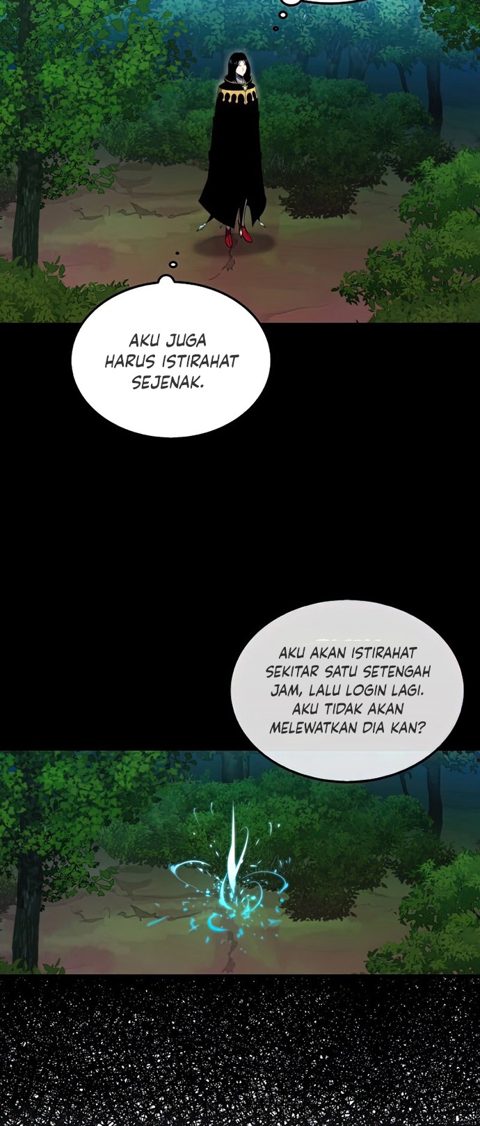Sleeping Ranker Bab 31 halaman 9