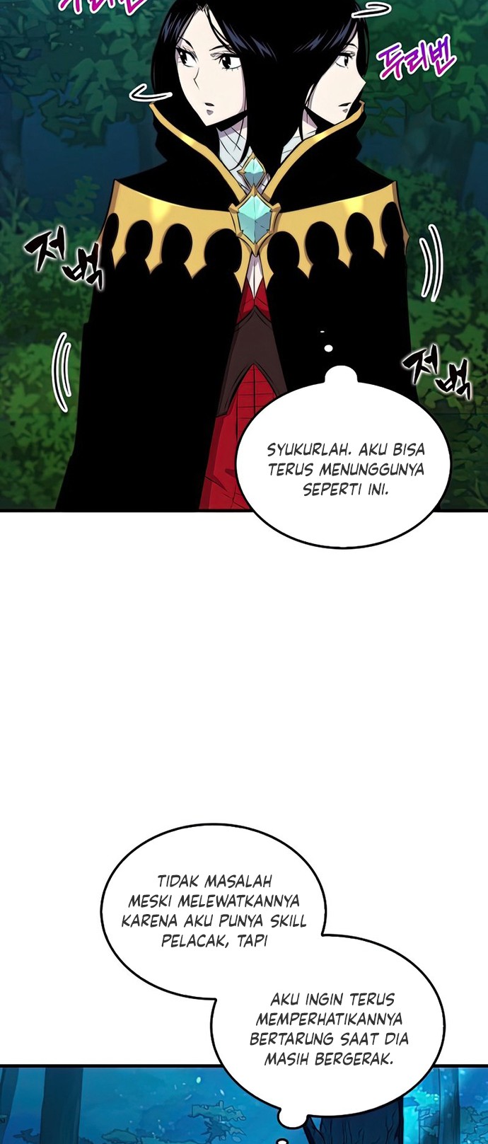 Sleeping Ranker Bab 31 halaman 11