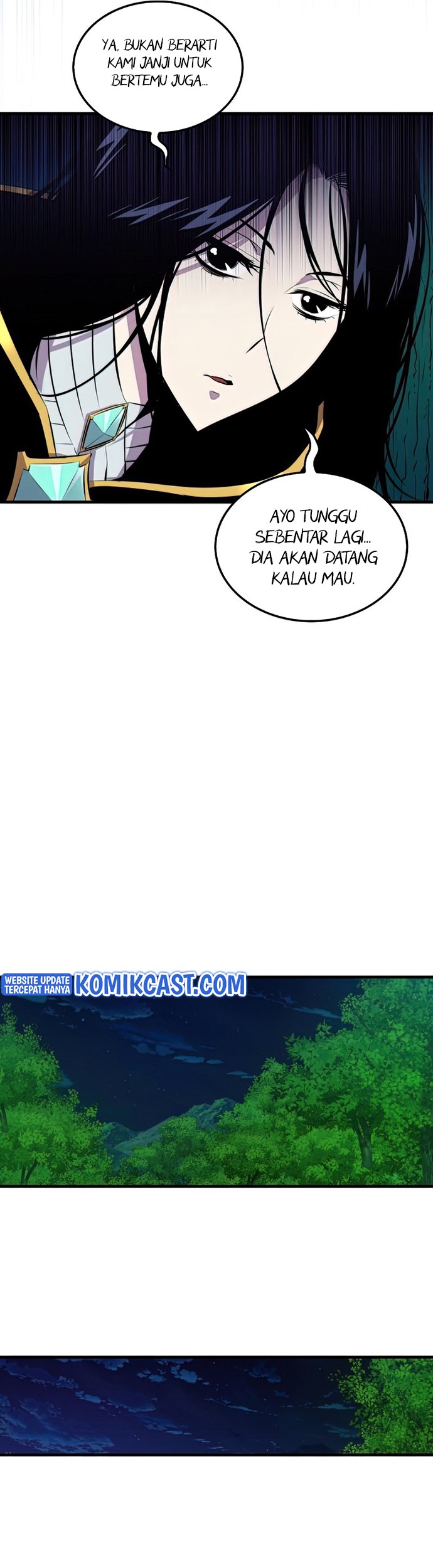 Sleeping Ranker Bab 31 halaman 14