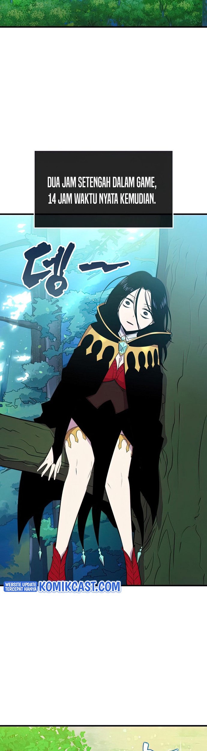 Sleeping Ranker Bab 31 halaman 16