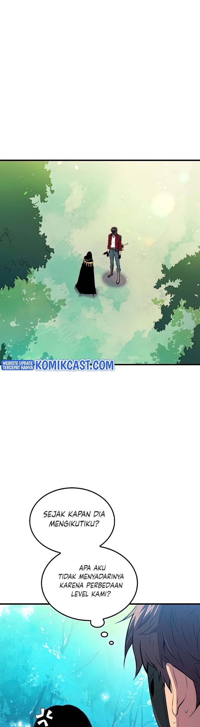 Sleeping Ranker Bab 31 halaman 20