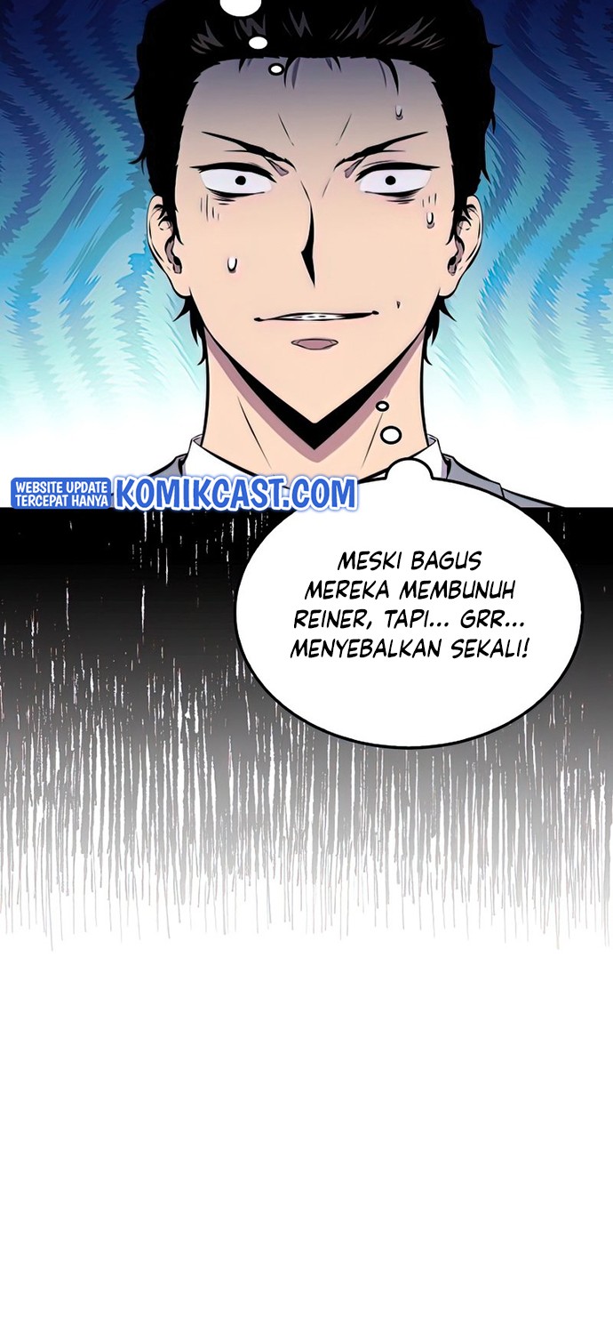 Sleeping Ranker Bab 31 halaman 25