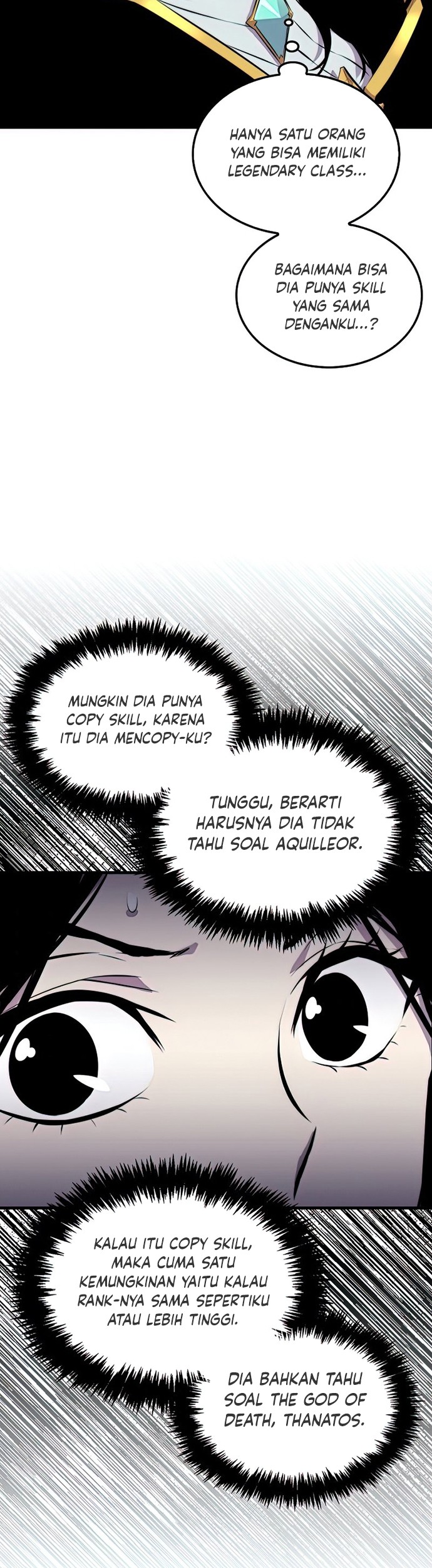 Sleeping Ranker Bab 31 halaman 34