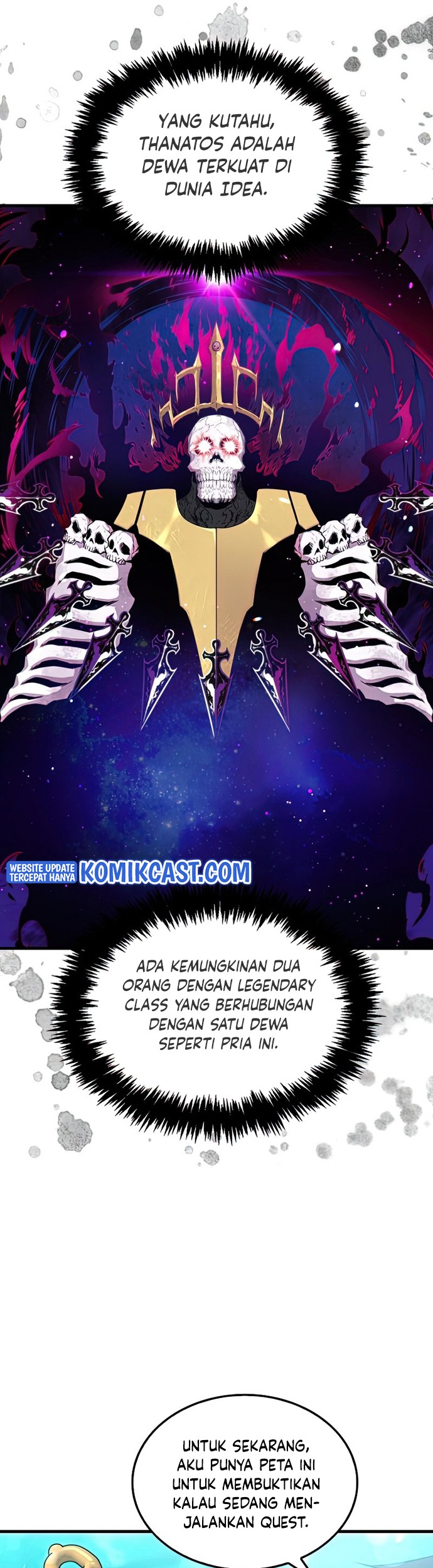 Sleeping Ranker Bab 31 halaman 38
