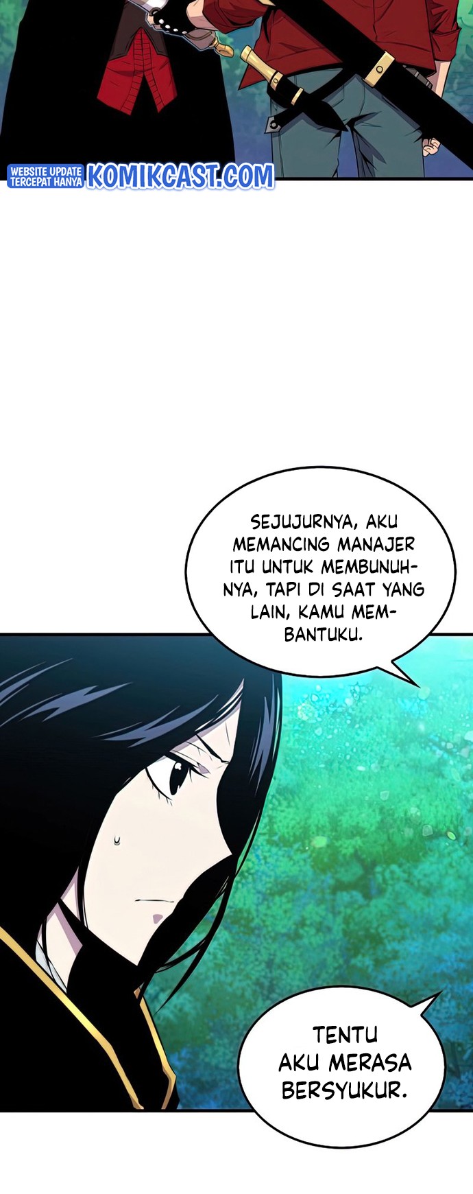 Sleeping Ranker Bab 31 halaman 41