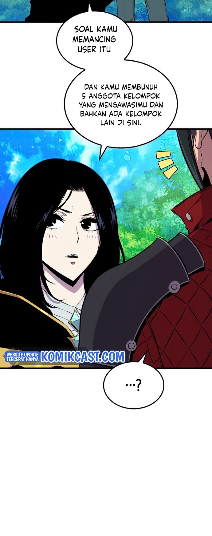 Sleeping Ranker Bab 31 halaman 43