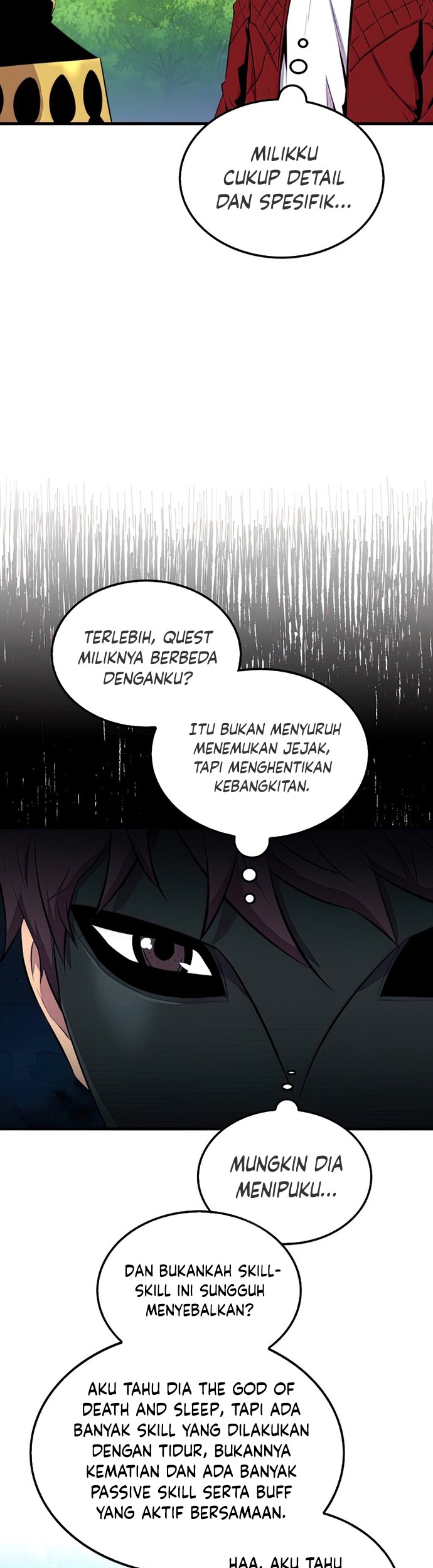Sleeping Ranker Bab 31 halaman 48