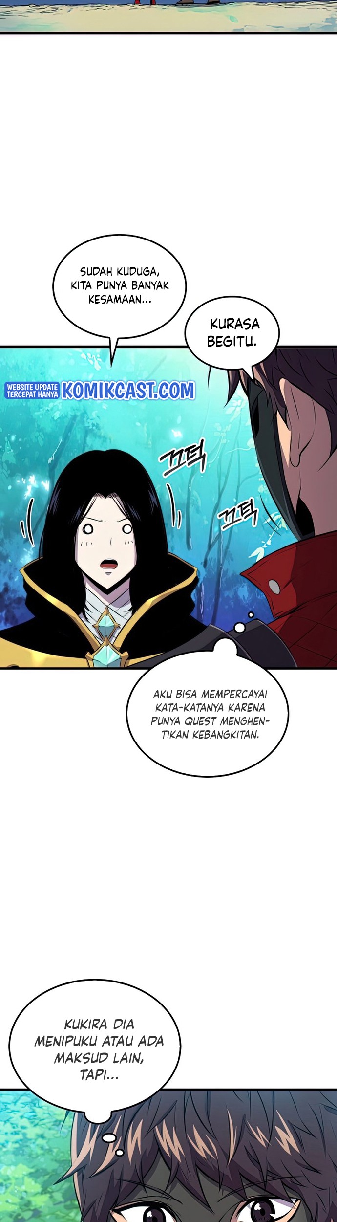 Sleeping Ranker Bab 31 halaman 52