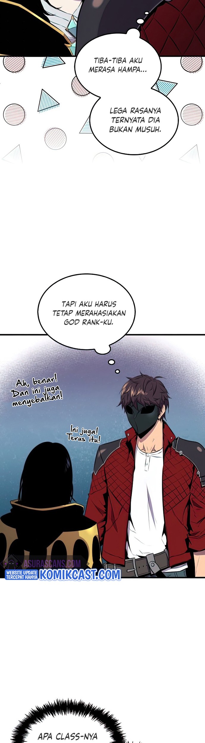 Sleeping Ranker Bab 31 halaman 54