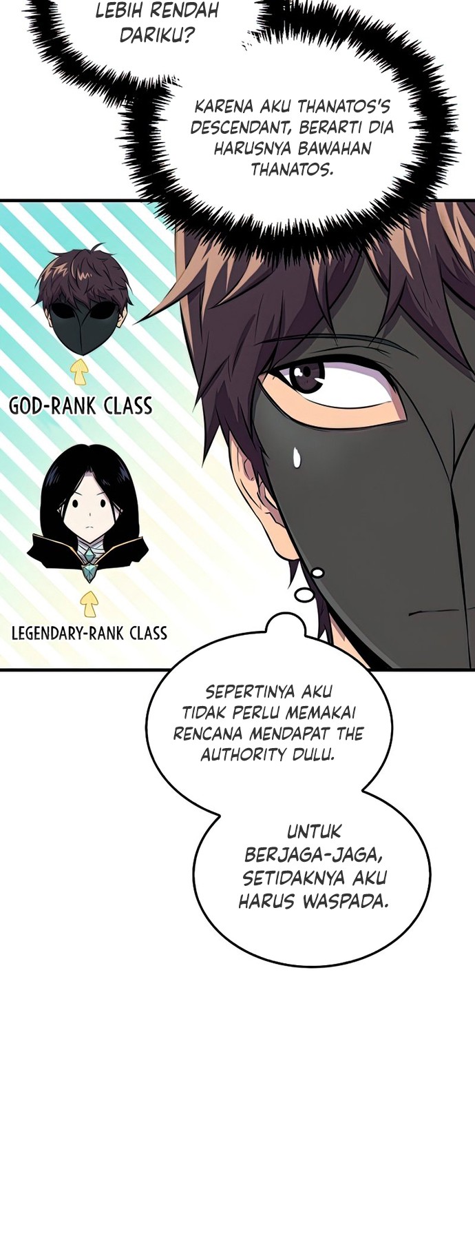 Sleeping Ranker Bab 31 halaman 55