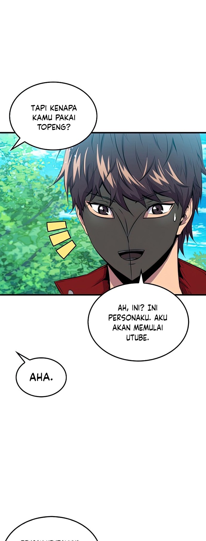 Sleeping Ranker Bab 31 halaman 57