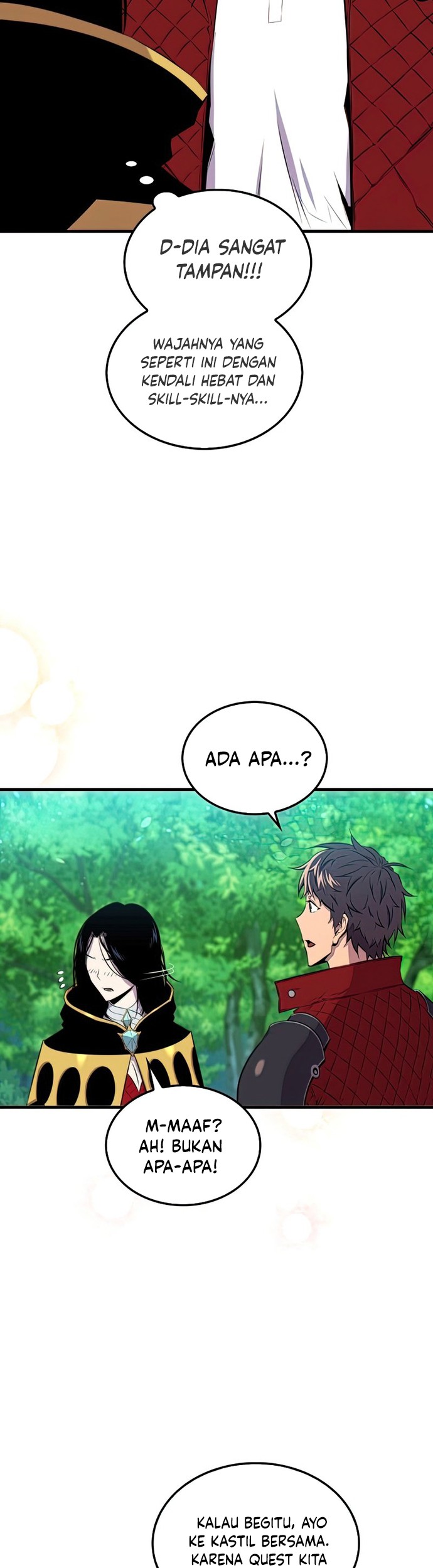 Sleeping Ranker Bab 31 halaman 60