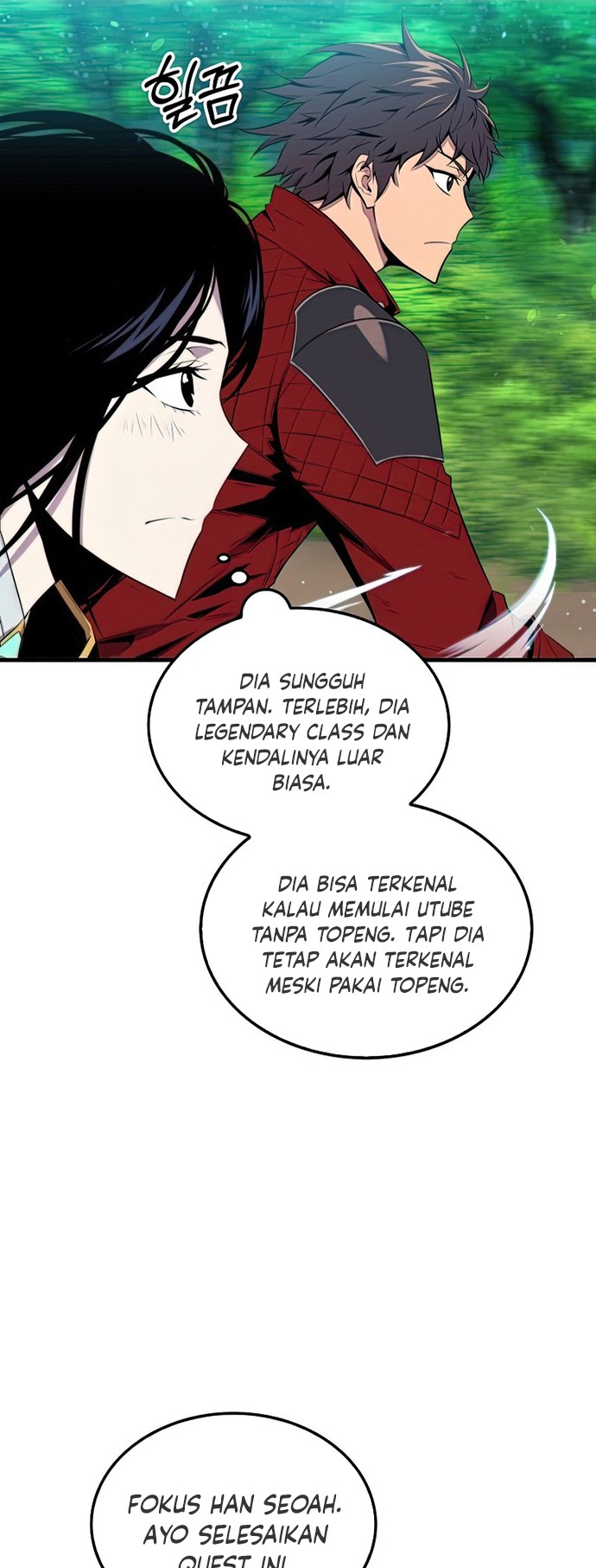 Sleeping Ranker Bab 31 halaman 63