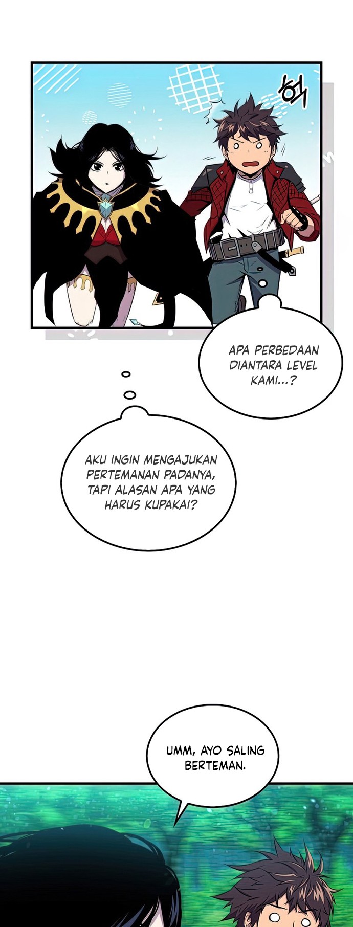 Sleeping Ranker Bab 31 halaman 65