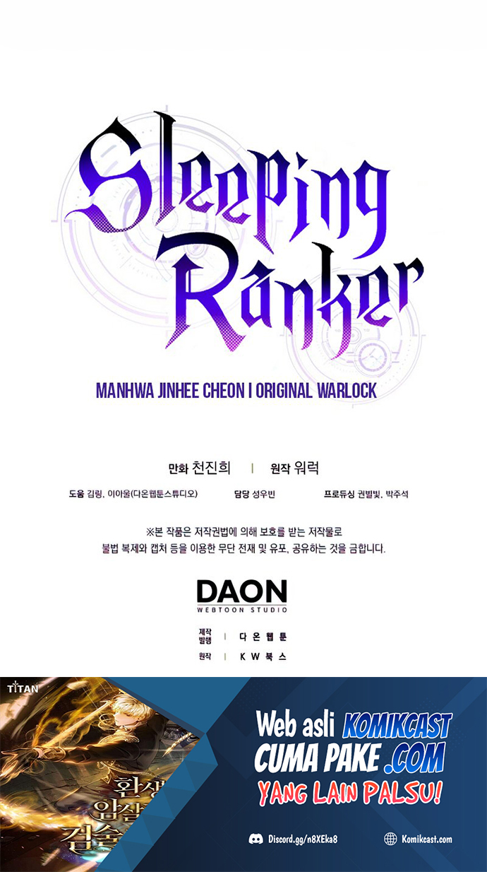 Sleeping Ranker Bab 31 halaman 69